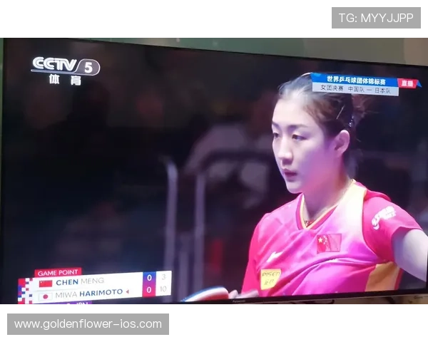 女团乒乓球决赛精彩对决直播 见证中国女将争夺世界荣誉